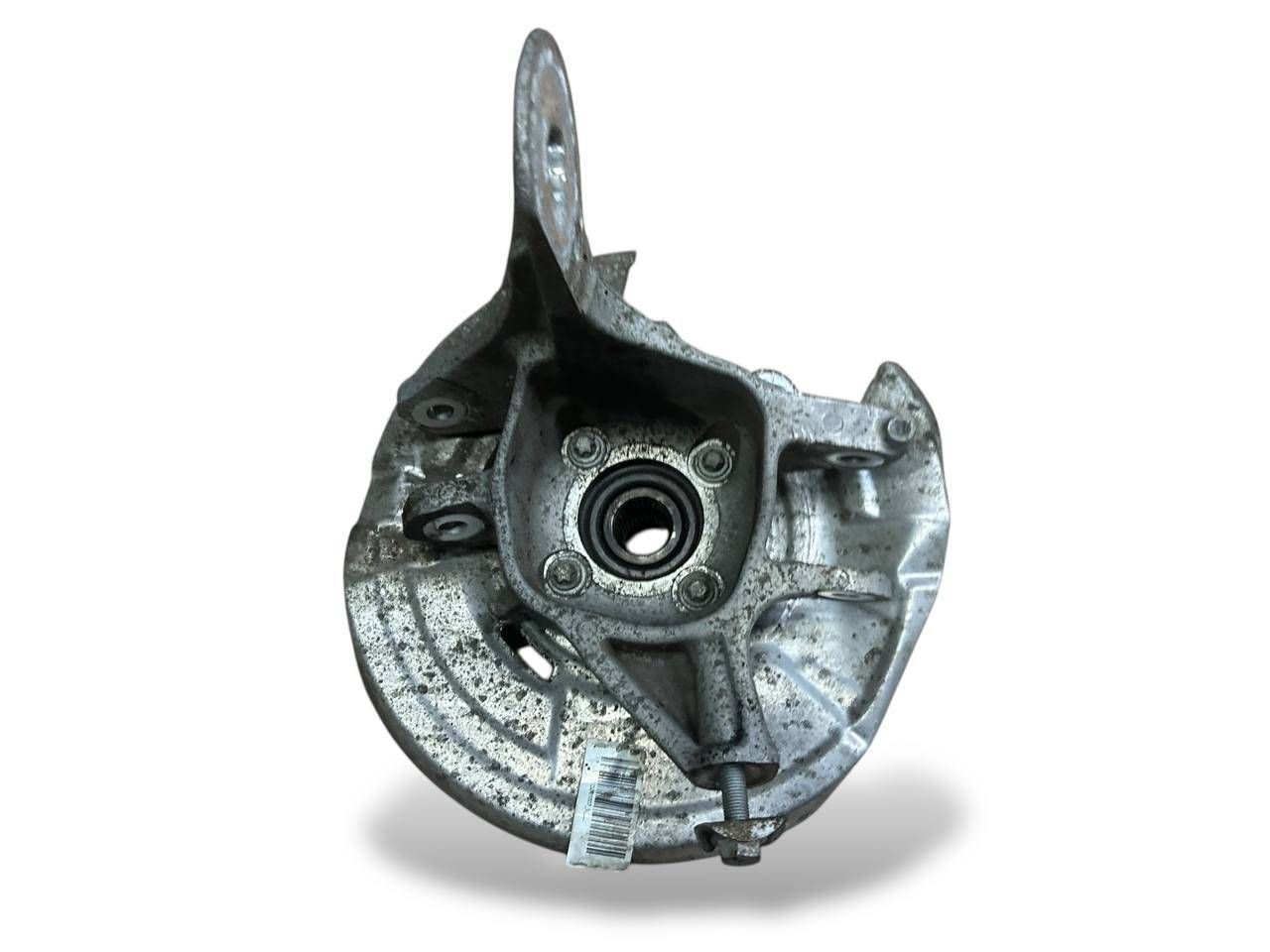 BMW 5 (F10 / F11) Rear wheel hub spindle/knuckle BMW 5 SERIES Rear wheel hub spindle/knuckle OEM...