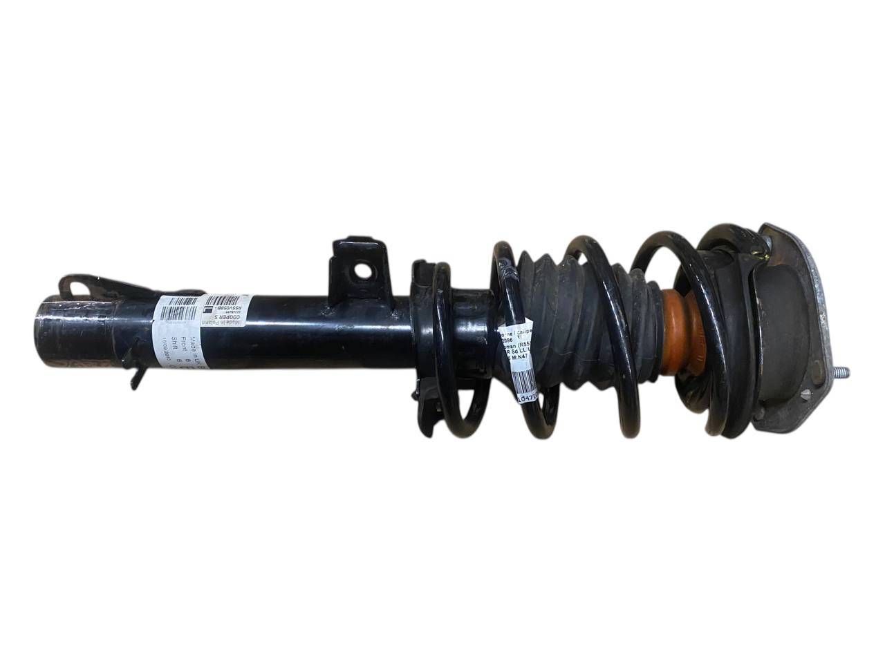 BMW 5 / i5 (G60 / G61) Front shock absorber with coil spring BMW MINI Clubman R55, MINI Clubman R55 LCI Fron...