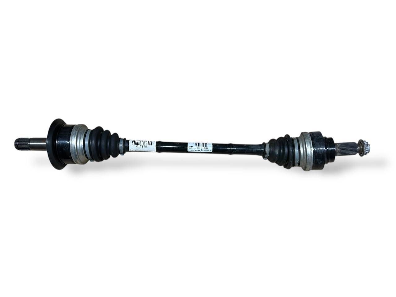 BMW 3 (F30 / F31) Rear driveshaft BMW 3 SERIES Rear driveshaft OEM 33207597681

P...