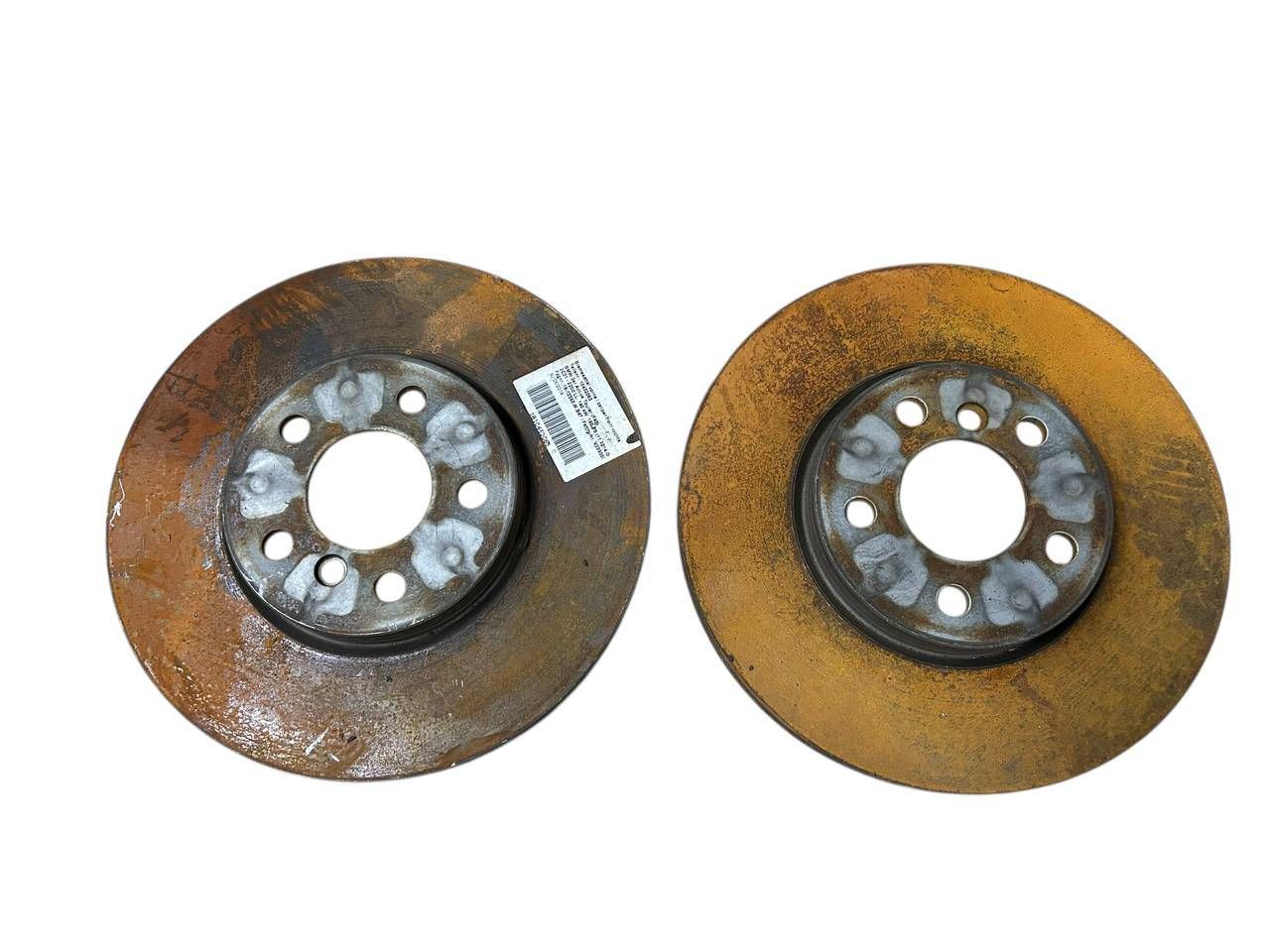 BMW 2 (F22 / F23) Front brake disc BMW 2 SERIES Front brake disc OEM 34116799351

...
