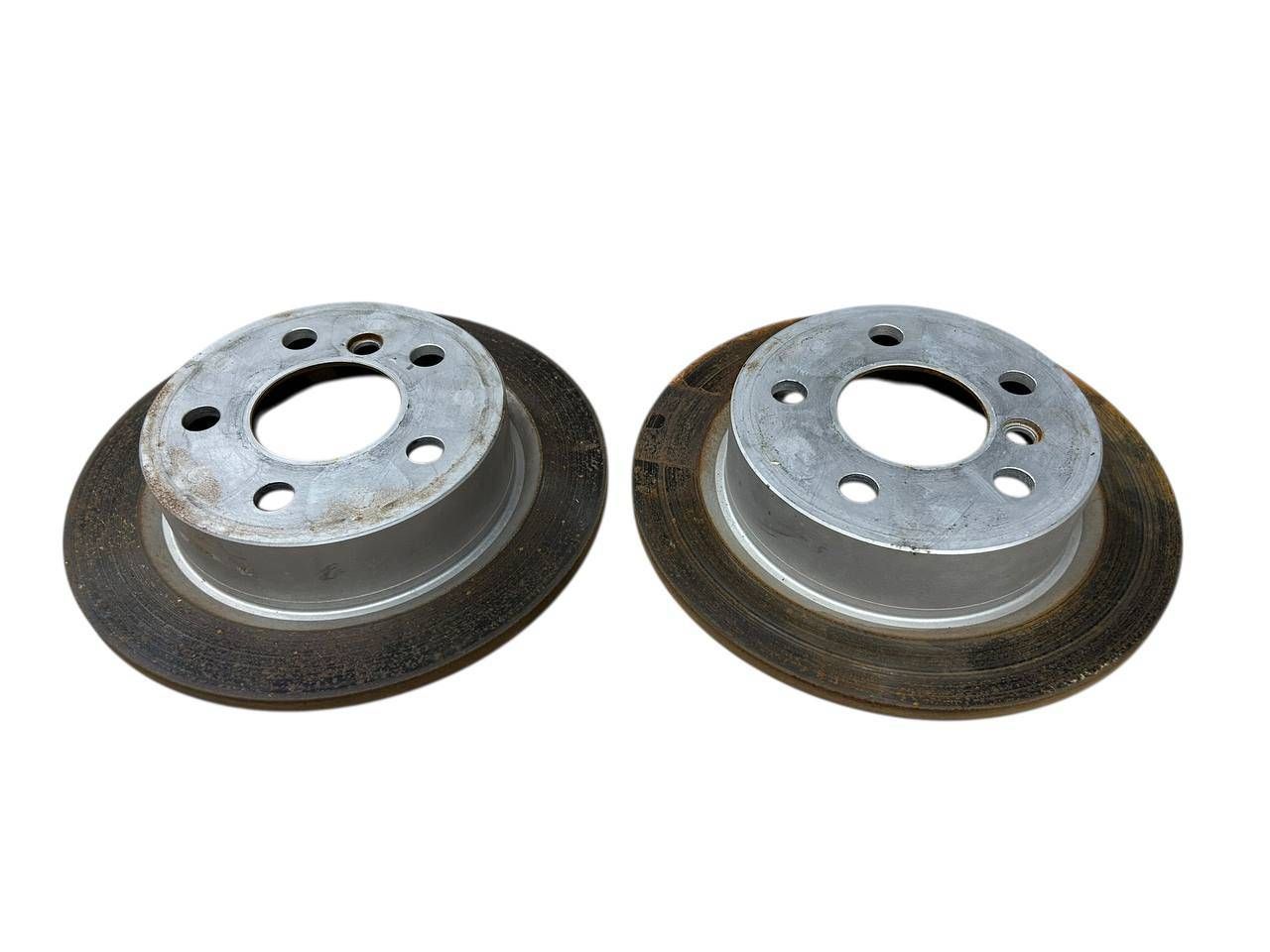 BMW 5 / i5 (G60 / G61) Rear brake disc BMW MINI Cabrio F57, MINI Cabrio F57 LCI, MINI ...