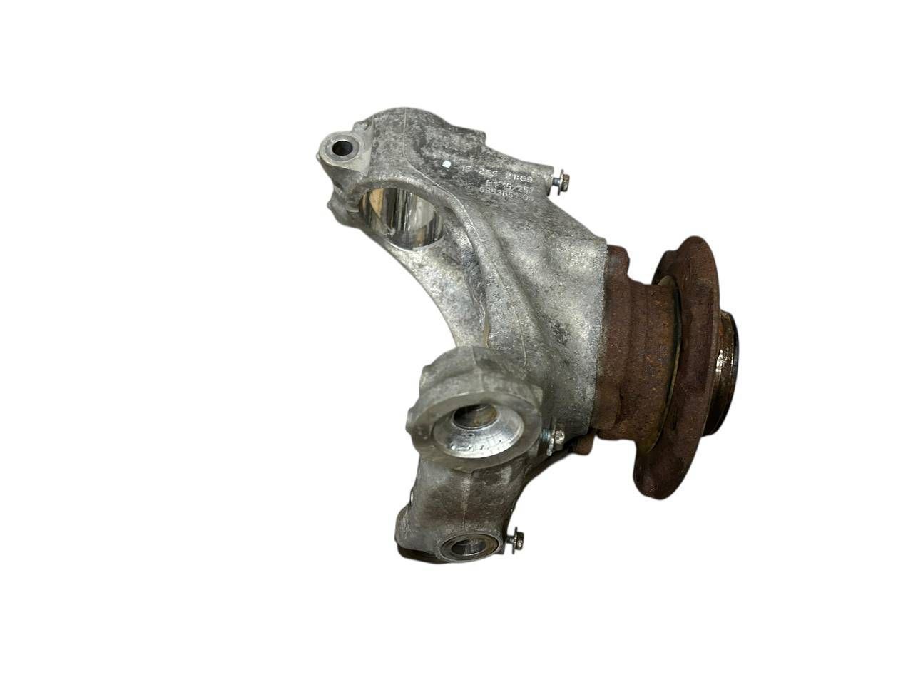 BMW 1 (F20 / F21) Front wheel hub spindle knuckle BMW 1 SERIES Front wheel hub spindle knuckle OE...