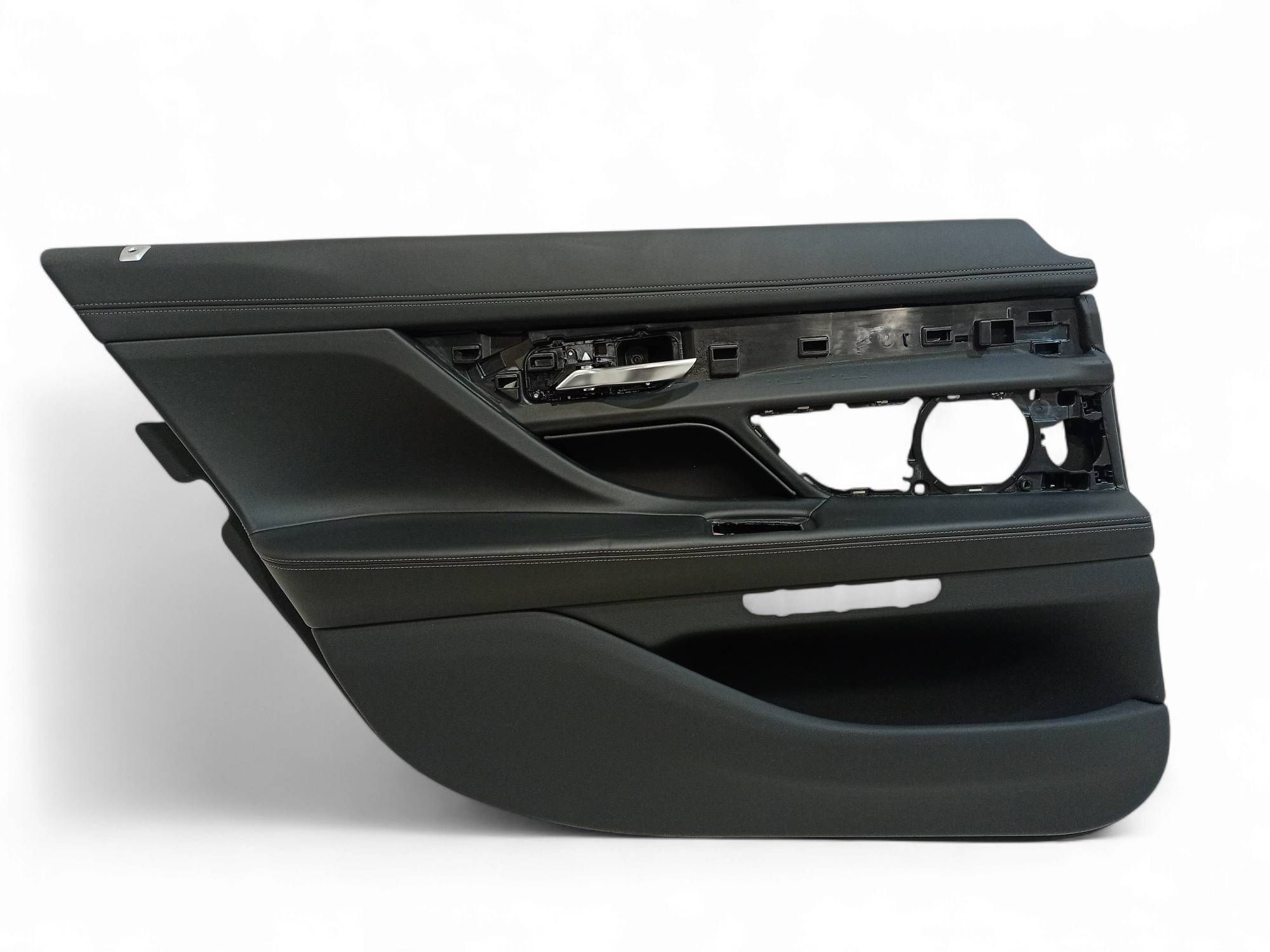 BMW 7 (G11 / G12) Rear door card panel trim BMW 7 SERIES Rear door card panel trim OEM 5142...