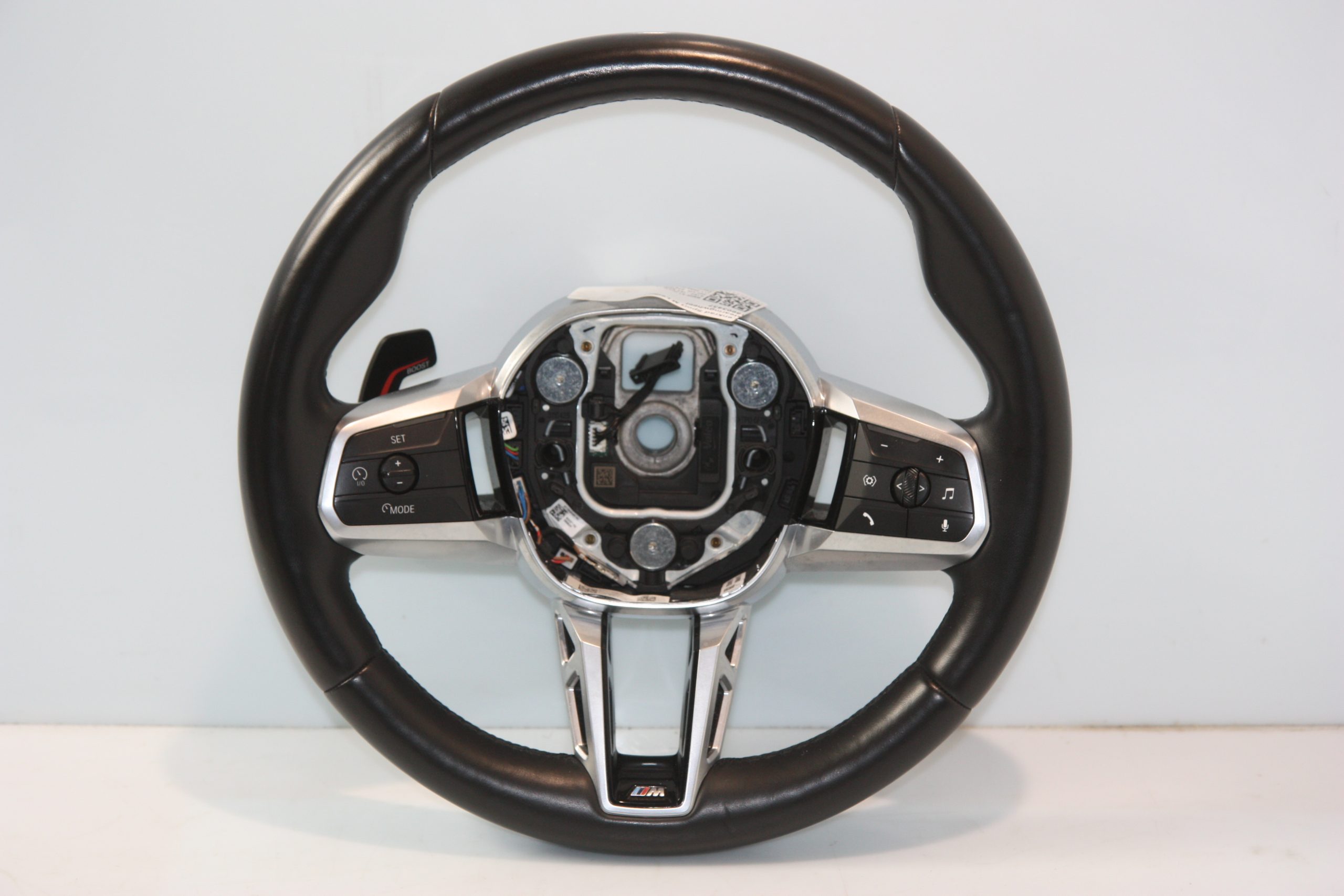 BMW X1 (E84) steering wheel