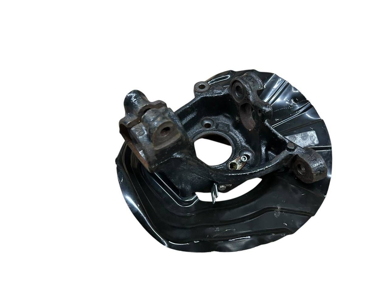 BMW X3 (F25) Front wheel hub spindle knuckle BMW X3 Front wheel hub spindle knuckle OEM 8855...