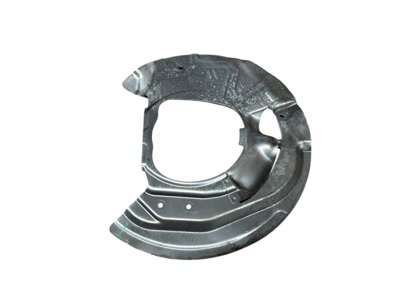 BMW X5 (E70) Front brake disc dust cover plate BMW X5 Front brake disc dust cover plate OEM 0H...