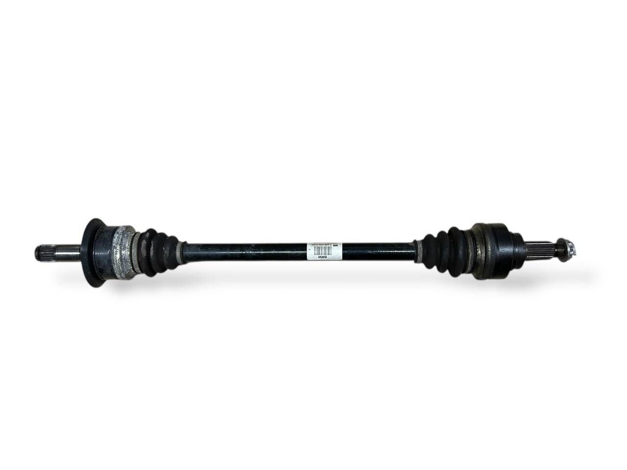 BMW 1 (F20 / F21) Rear driveshaft BMW 1 SERIES Rear driveshaft OEM 33207622854

P...