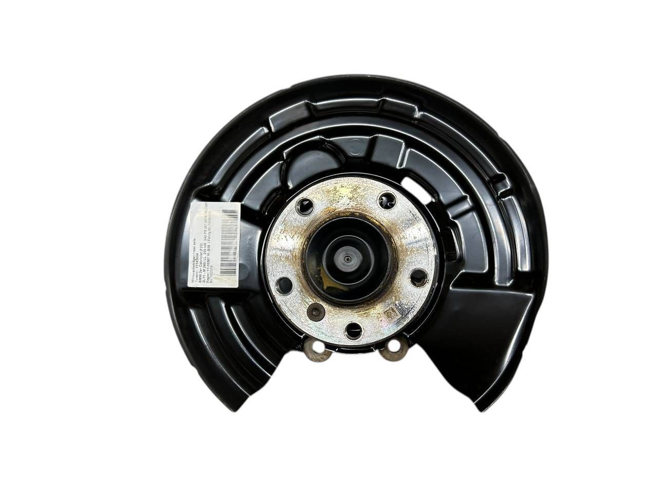 BMW 1 (F20 / F21) Rear wheel hub spindle/knuckle BMW 1 SERIES Rear wheel hub spindle/knuckle OEM...