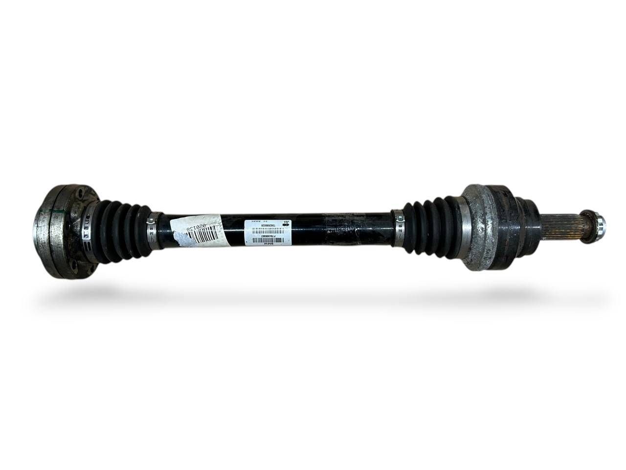 BMW X5 (F15) Rear driveshaft BMW X5 Rear driveshaft OEM 0G93060

Part codes:...