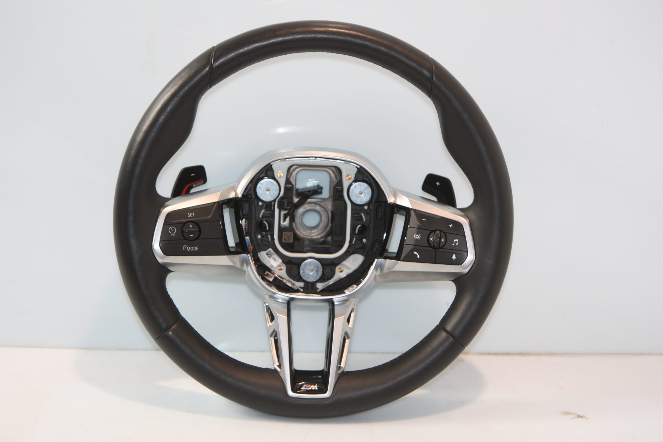 BMW X1 (E84) steering wheel