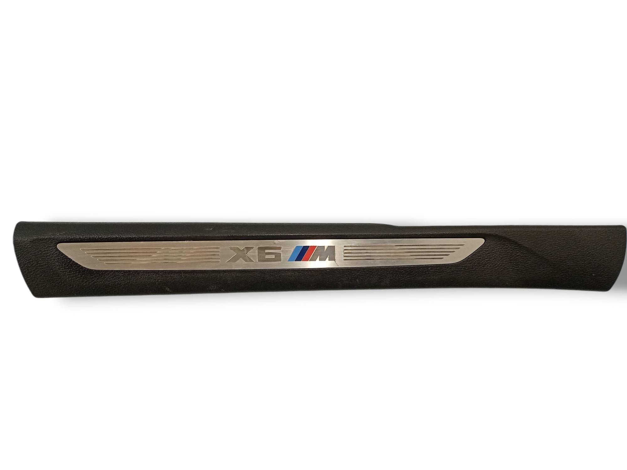 BMW X6 (F16) Front sill trim cover BMW X6 Front sill trim cover OEM 7284557

Part ...