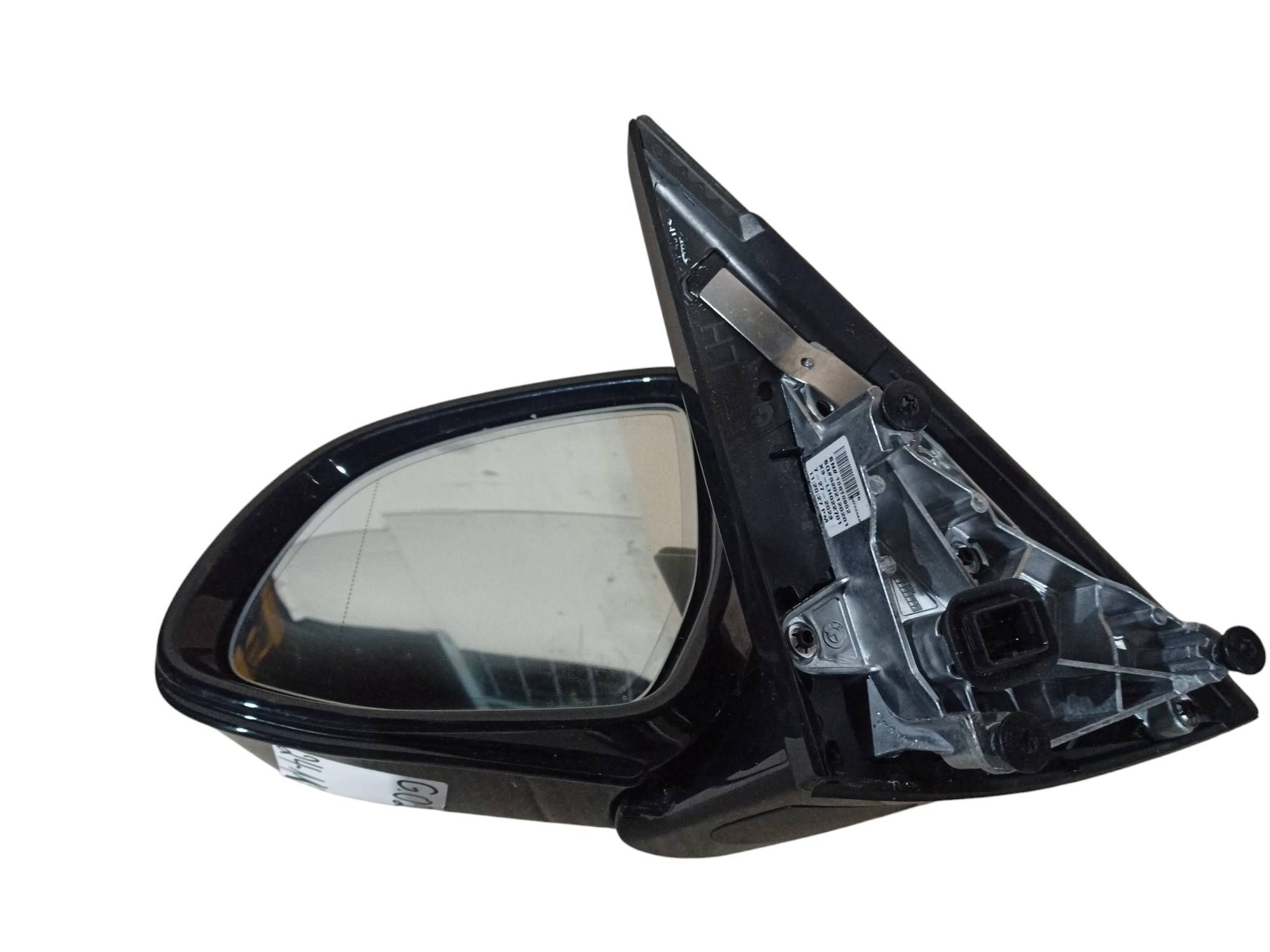 BMW X4 (G02) Front door electric wing mirror