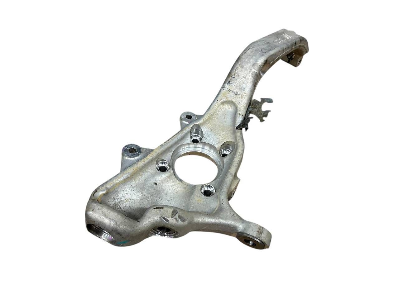 BMW X6 (E71 / E72) Front wheel hub spindle knuckle BMW X6 Front wheel hub spindle knuckle OEM 0H58...