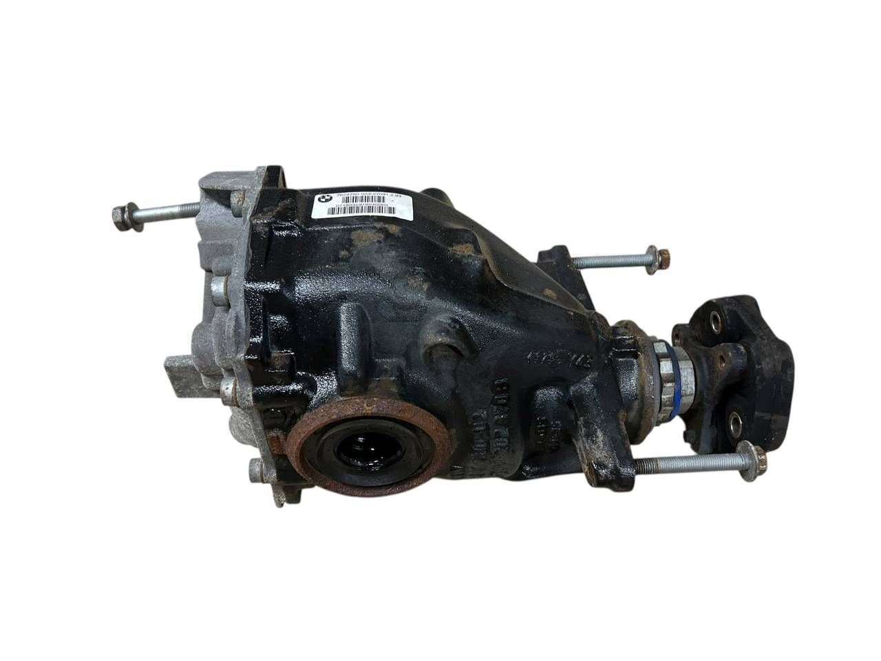 BMW 3 (F30 / F31) задний редуктор BMW 3 SERIES Rear differential OEM 33107624780
...