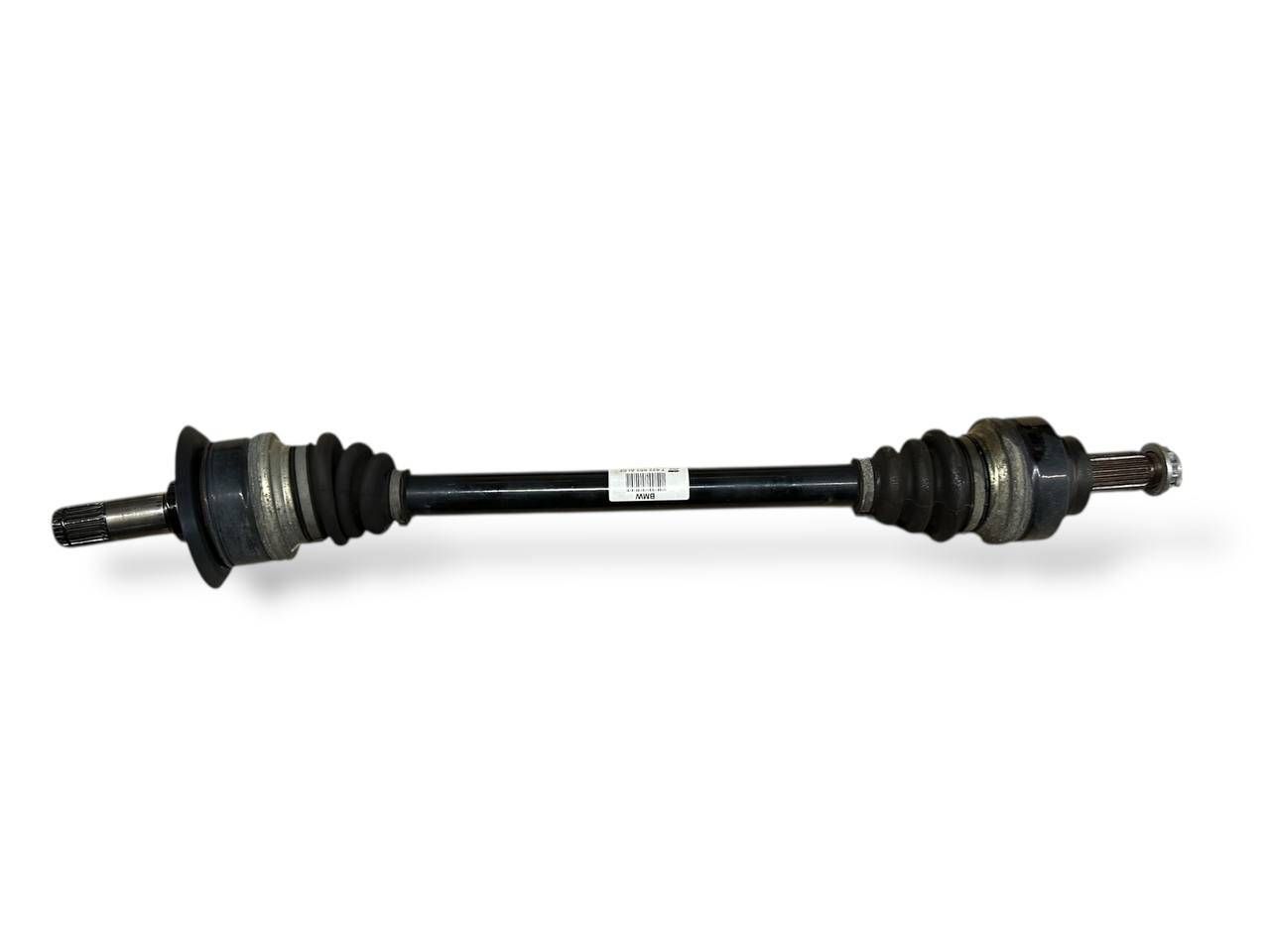 BMW 1 (F20 / F21) Rear driveshaft BMW 1 SERIES Rear driveshaft OEM 33207622853

P...