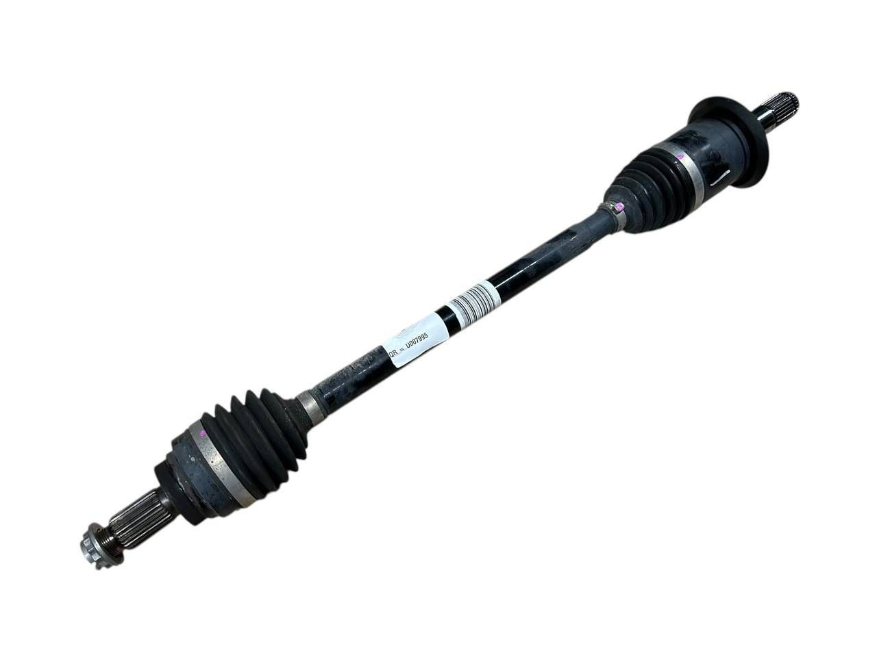 BMW 3 (F30 / F31) Rear driveshaft BMW 3 SERIES Rear driveshaft OEM 33207609351

P...