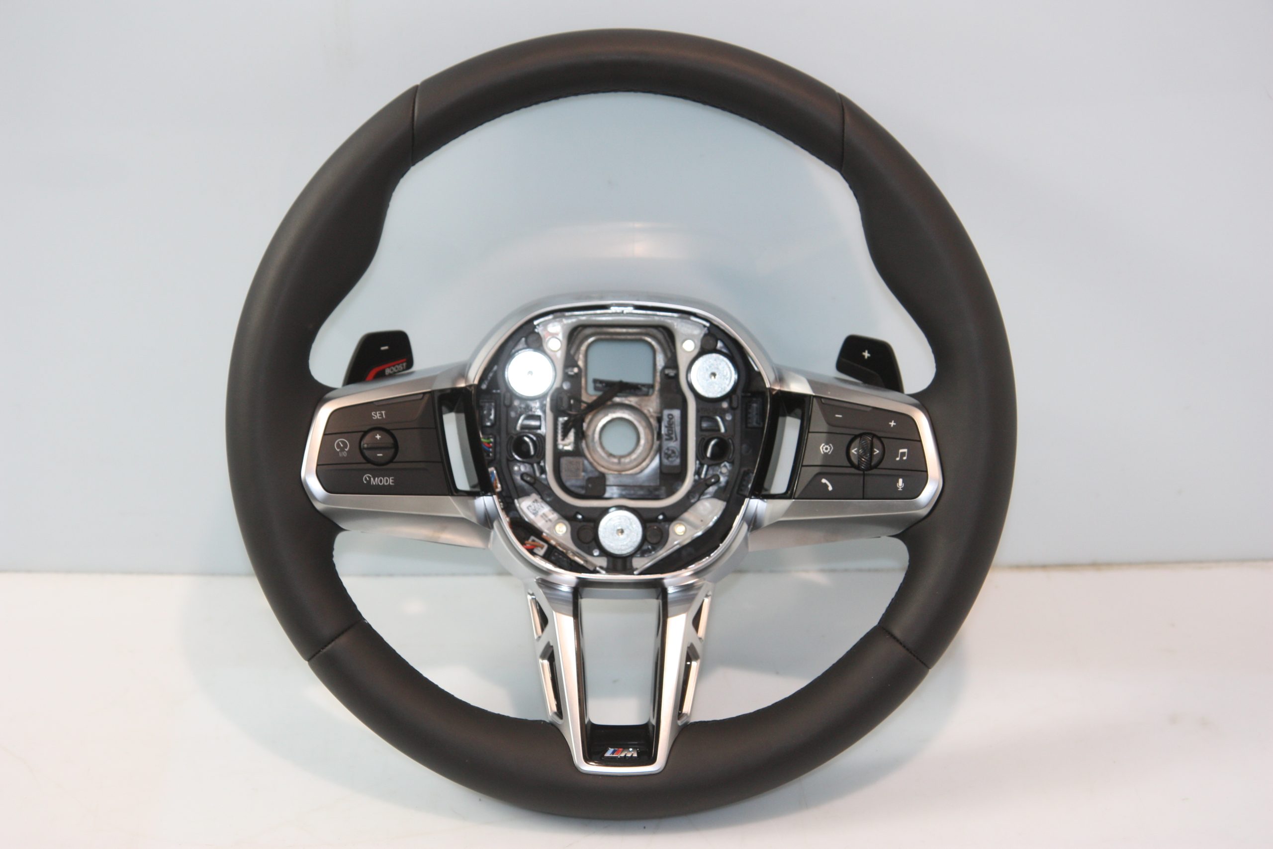 BMW X1 (E84) steering wheel