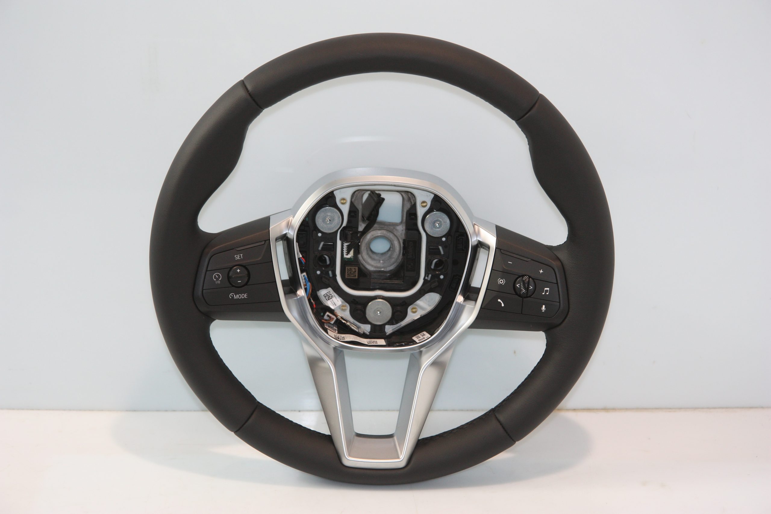 BMW X1 (E84) steering wheel
