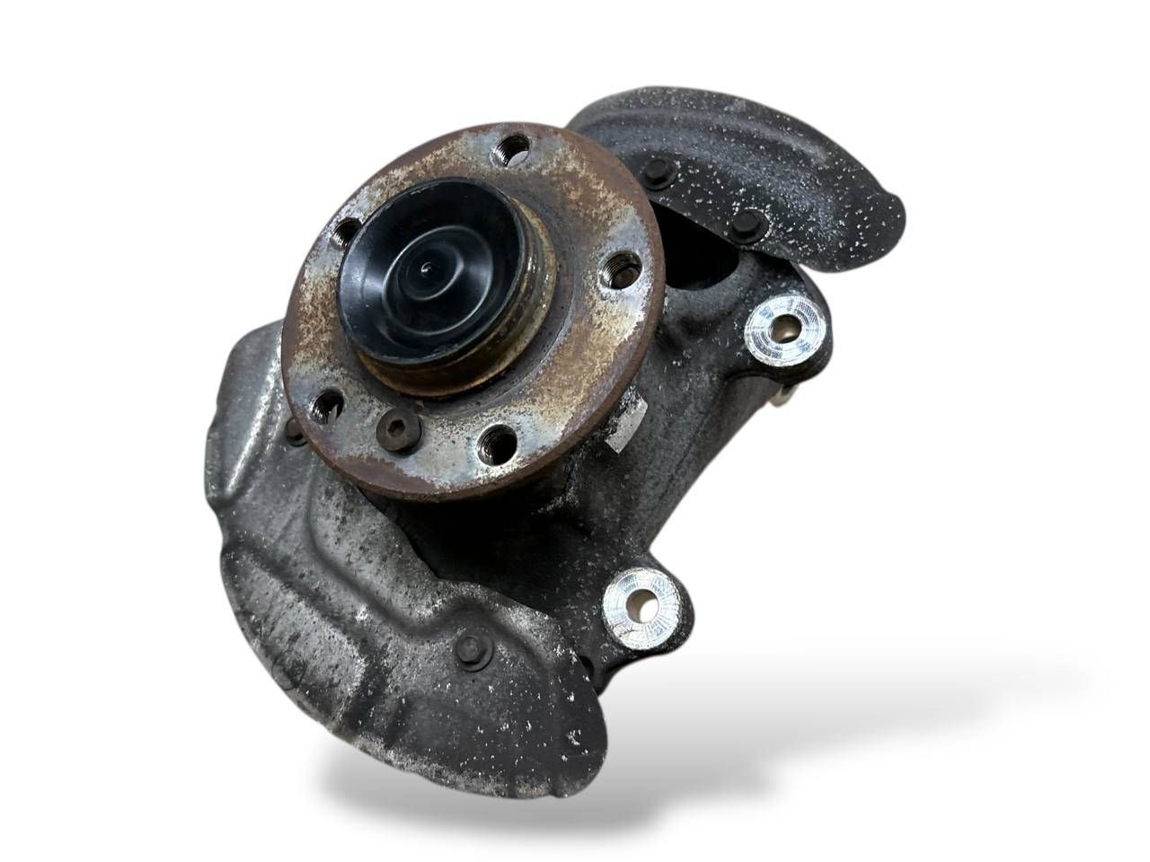 BMW 3 (F30 / F31) Front wheel hub spindle knuckle BMW 3 SERIES Front wheel hub spindle knuckle OE...