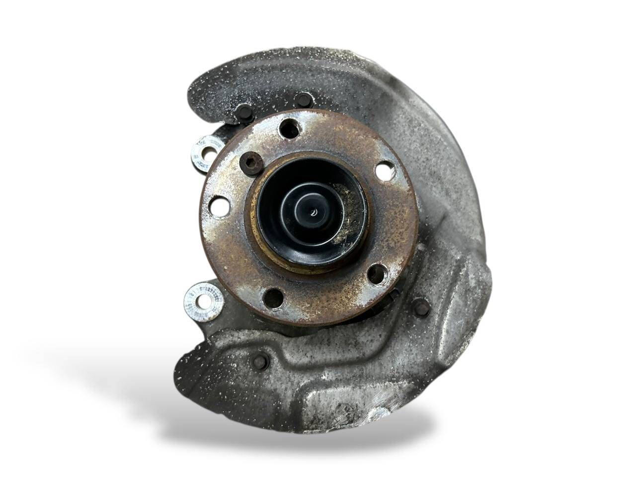 BMW 3 (F30 / F31) Front wheel hub spindle knuckle BMW 3 SERIES Front wheel hub spindle knuckle OE...