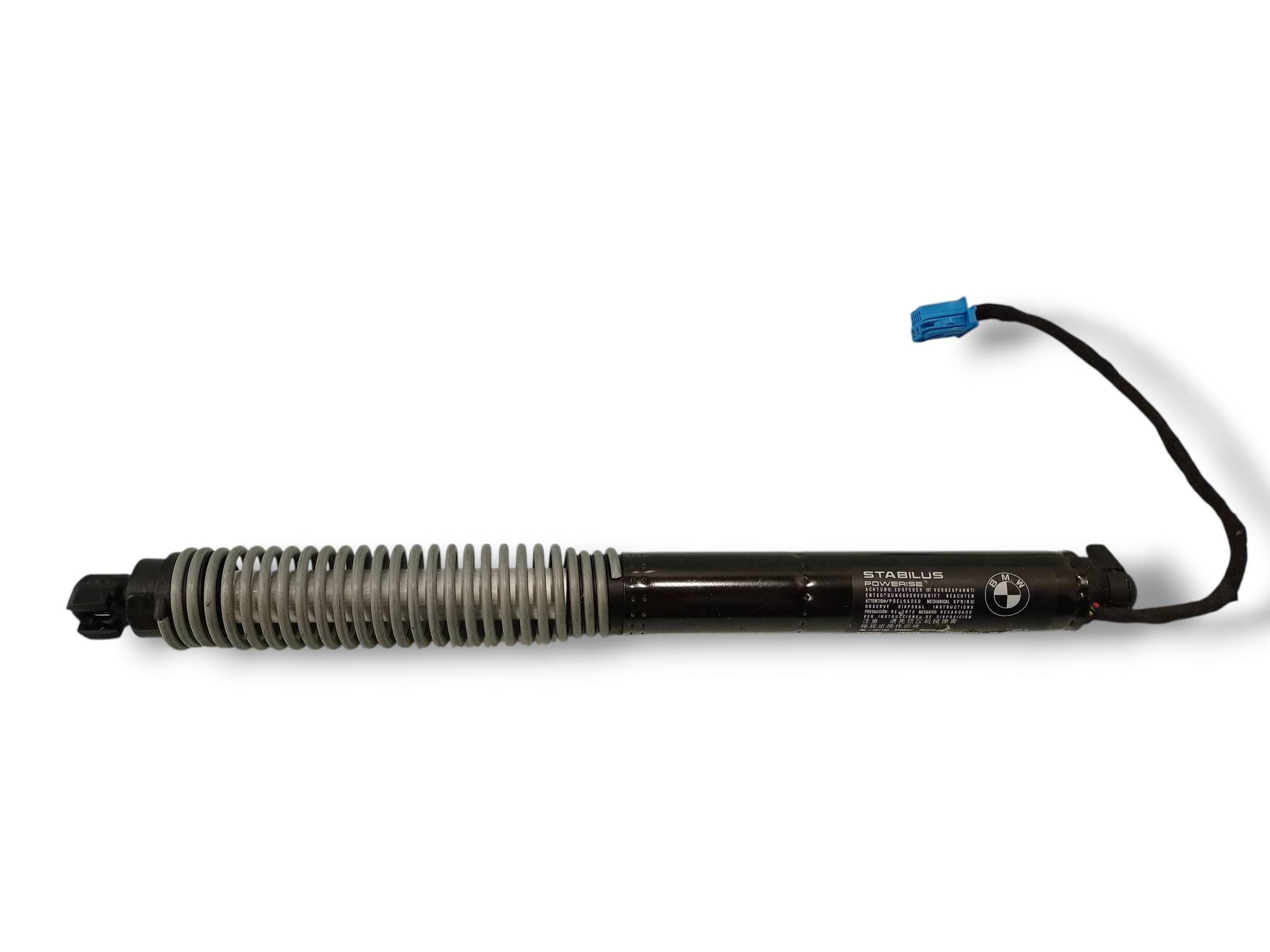 BMW 7 (G11 / G12) Tailgate/trunk strut/damper BMW 7 SERIES Tailgate/trunk strut/damper OEM 51...