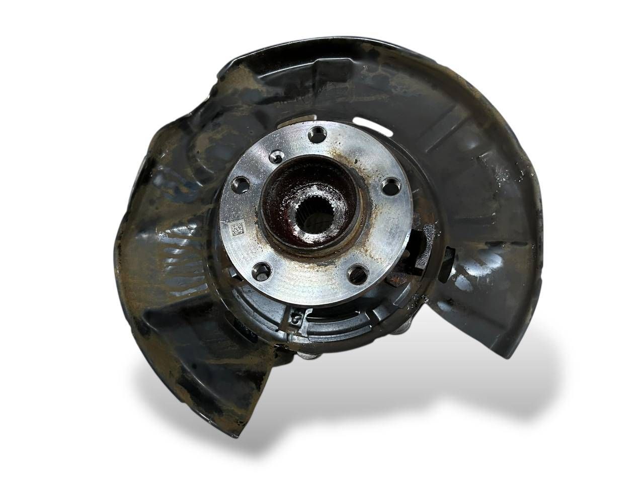 BMW 3 (F30 / F31) Rear wheel hub spindle/knuckle BMW 3 SERIES Rear wheel hub spindle/knuckle OEM...