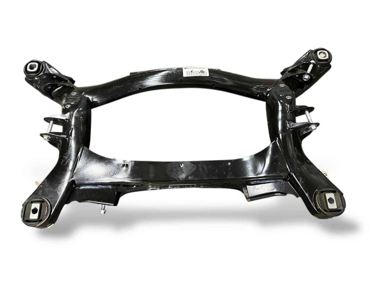 BMW 3 (F30 / F31) Rear subframe BMW 3 SERIES Rear subframe OEM 33306851657

Par...