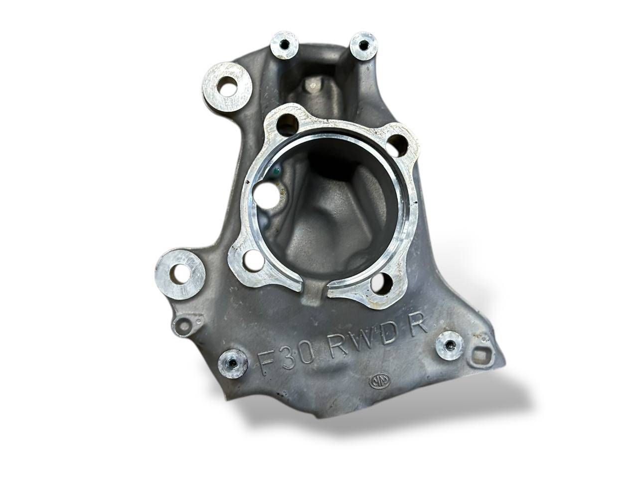 BMW 3 (F30 / F31) Front wheel hub spindle knuckle BMW 3 SERIES Front wheel hub spindle knuckle OE...