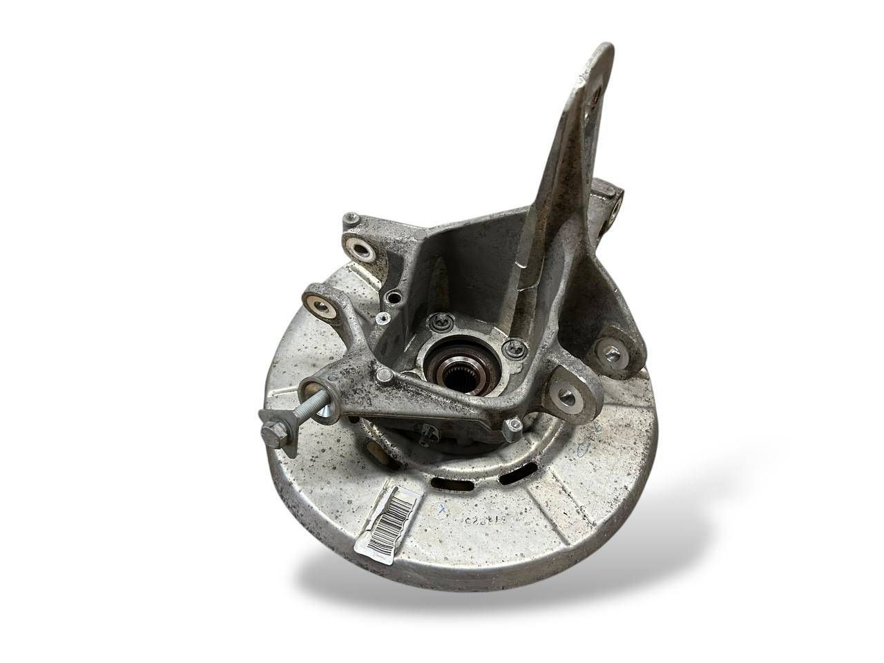 BMW 5 (F10 / F11) Rear wheel hub spindle/knuckle BMW 5 SERIES GT Rear wheel hub spindle/knuckle ...
