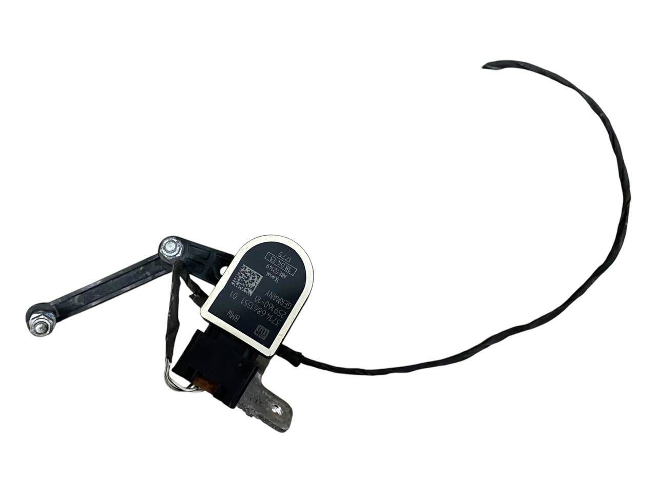 BMW 5 (F10 / F11) Rear air suspension level height sensor BMW 5 SERIES GT Rear air suspension level heigh...
