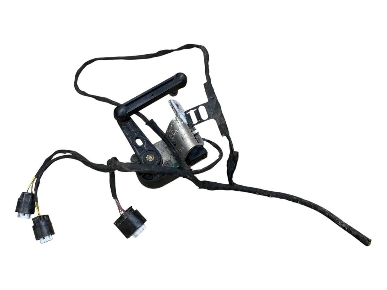BMW 5 (F10 / F11) Rear air suspension level height sensor BMW 5 SERIES GT Rear air suspension level heigh...