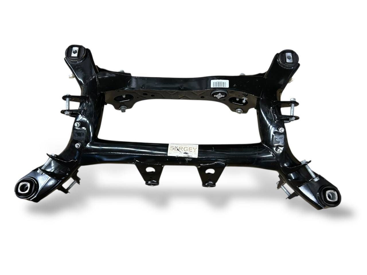 BMW 3 (F30 / F31) Rear subframe BMW 3 SERIES Rear subframe OEM 33316792506

Par...