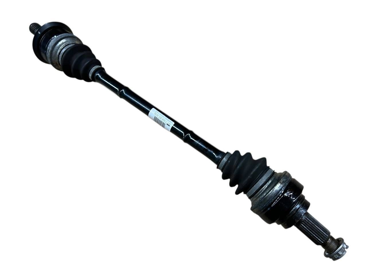 BMW 3 (F30 / F31) Rear driveshaft BMW 3 SERIES Rear driveshaft OEM 33207597673

P...