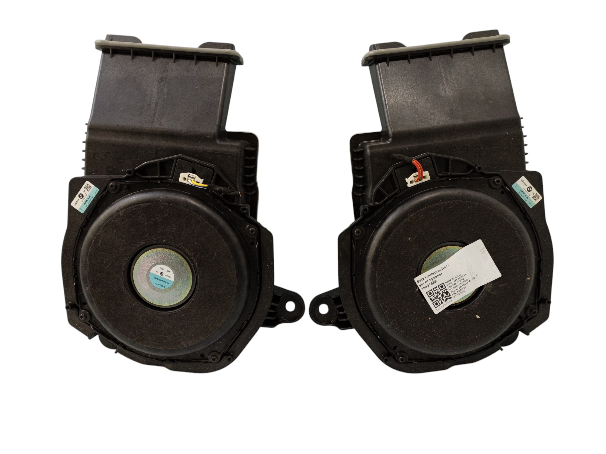 BMW X1 (E84) Subwoofer speaker