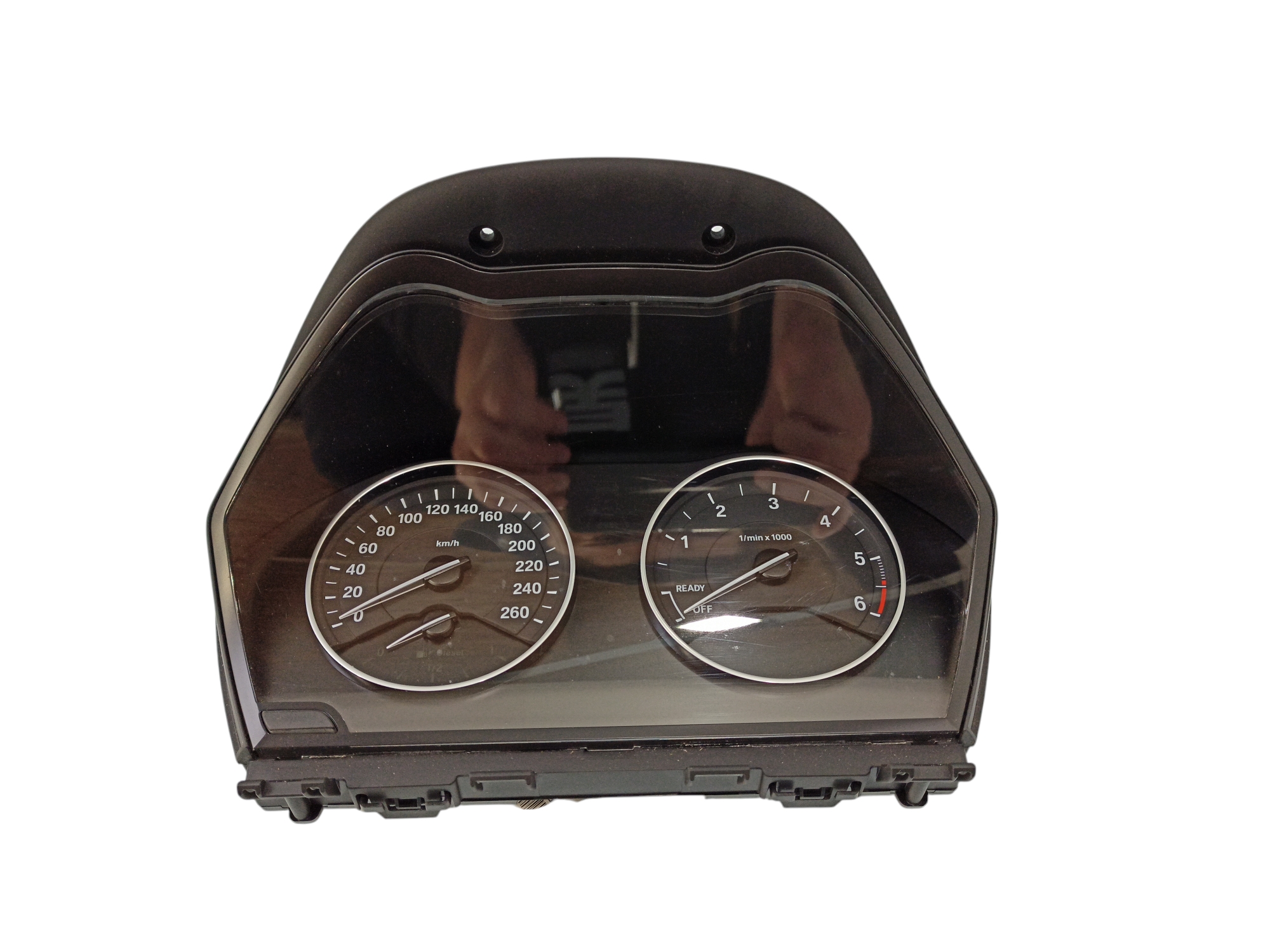 BMW X1 (F48) Speedometer (instrument cluster)
