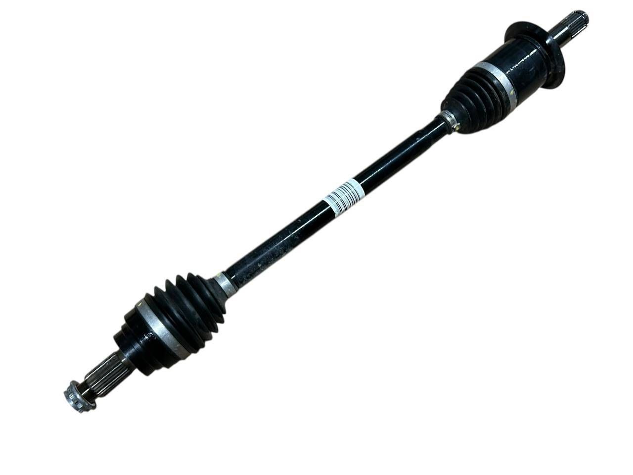 BMW 3 (F30 / F31) Rear driveshaft BMW 3 SERIES Rear driveshaft OEM 33207609351

P...