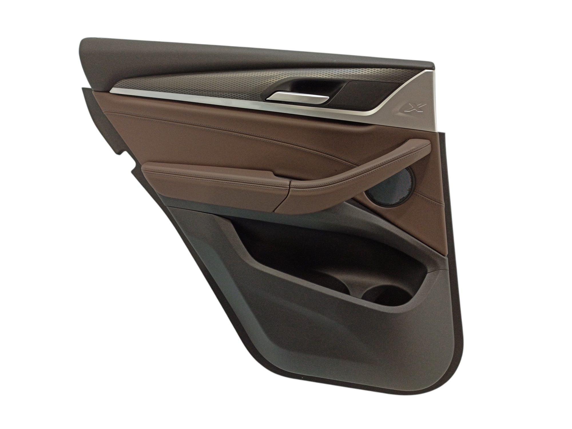 BMW X4 (G02) Rear door card trim
