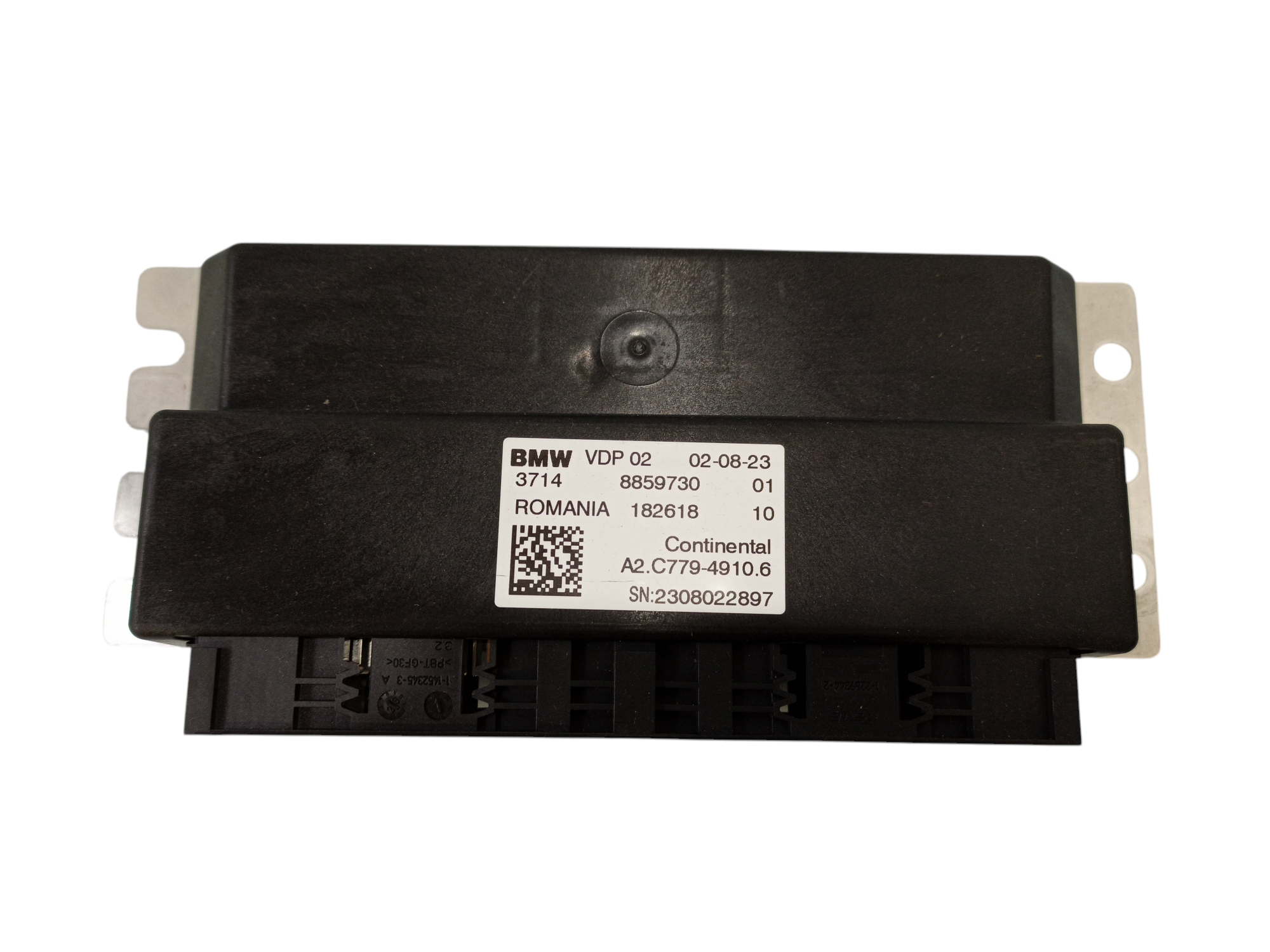 BMW X5 (G05) Air suspension control unit module (rear) BMW X5 Air suspension control unit module (rear...