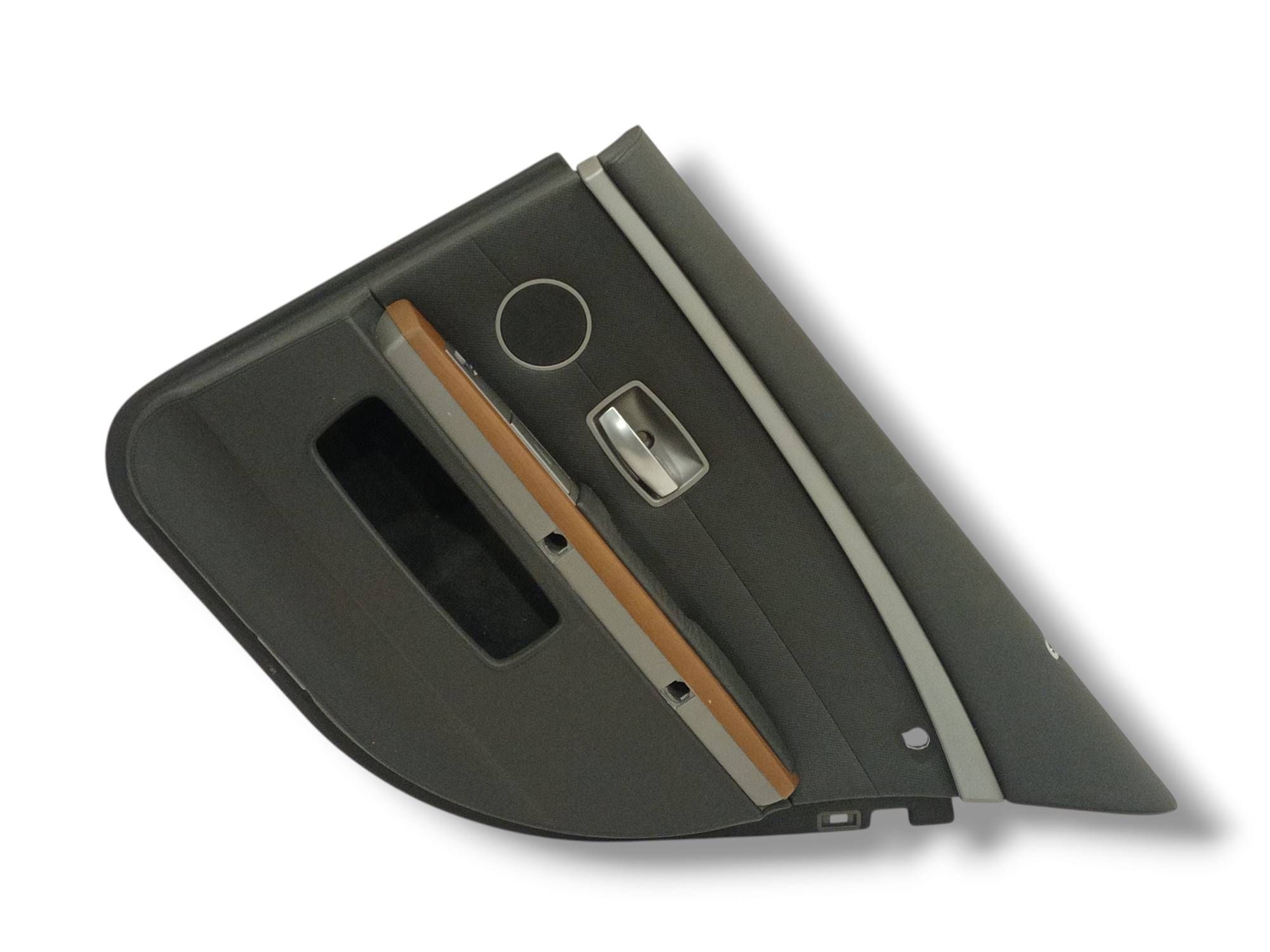 BMW 7 (E65 / E66 / E67 / E68) Rear door card panel trim BMW 7 SERIES Rear door card panel trim OEM 5142...