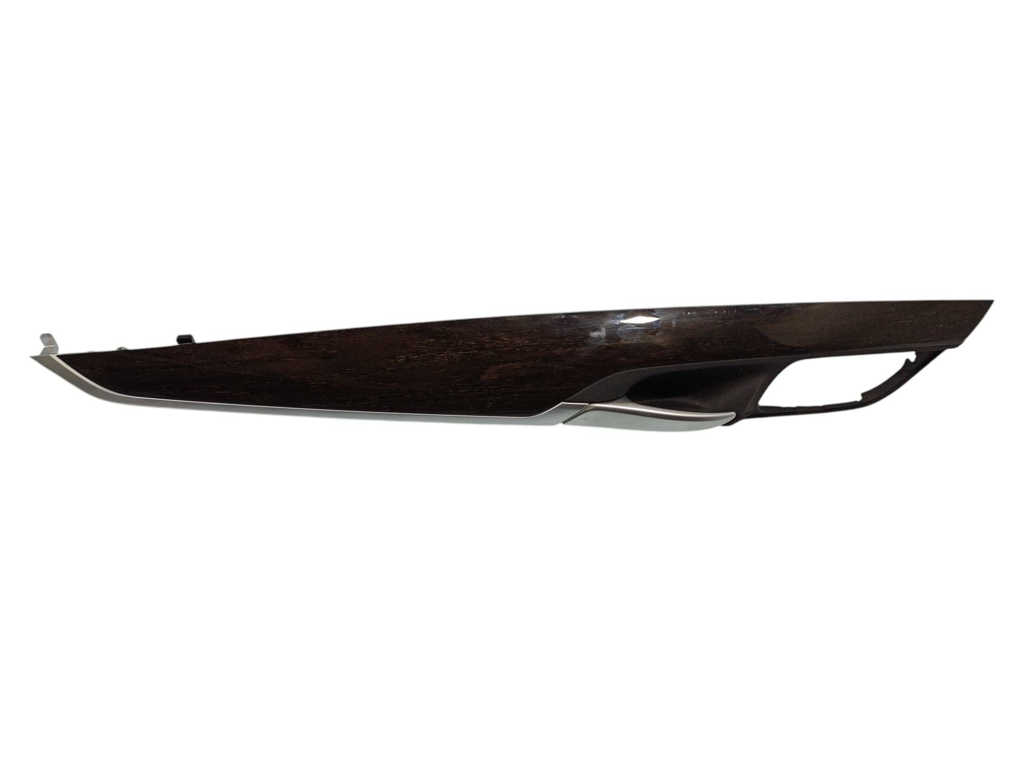 BMW X5 (F15) Front door trim bar BMW X5 Front door trim bar OEM 51417381887

Par...