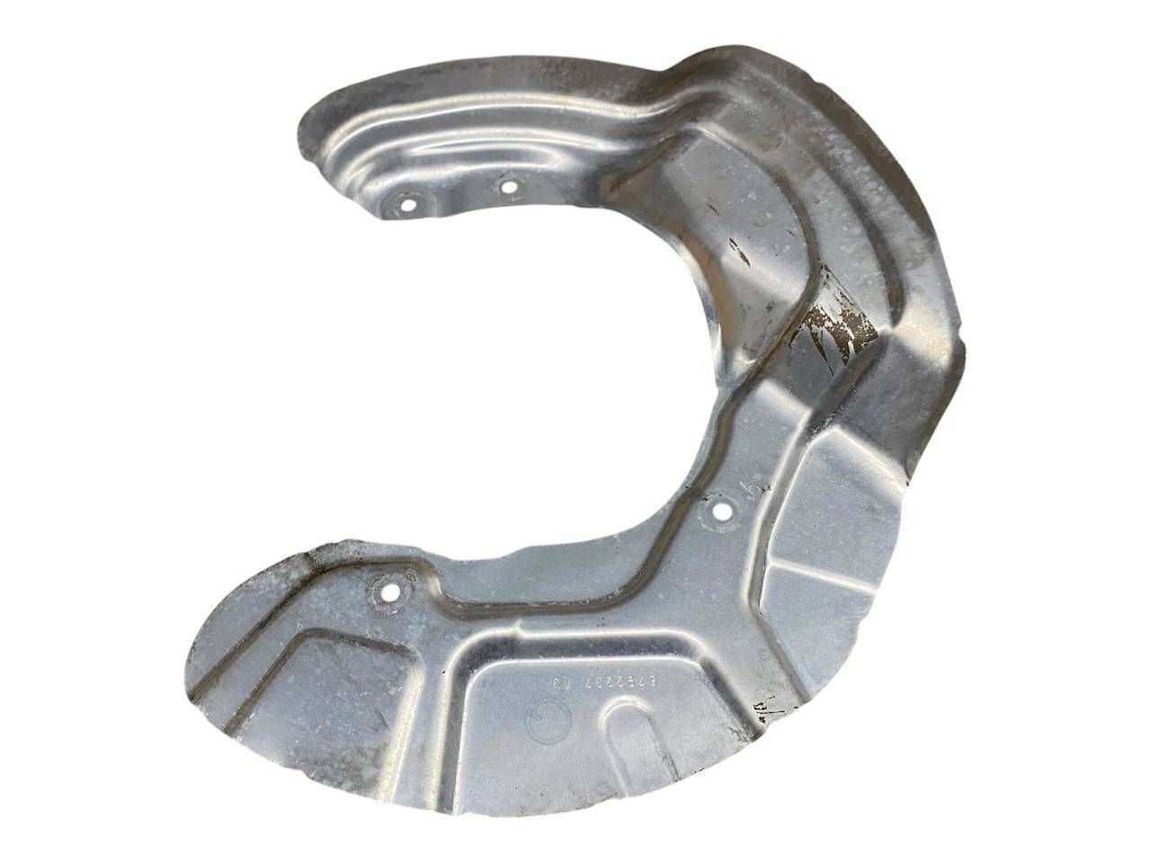 BMW 3 (F30 / F31) Front brake disc dust cover plate BMW 3 SERIES Front brake disc dust cover plate ...