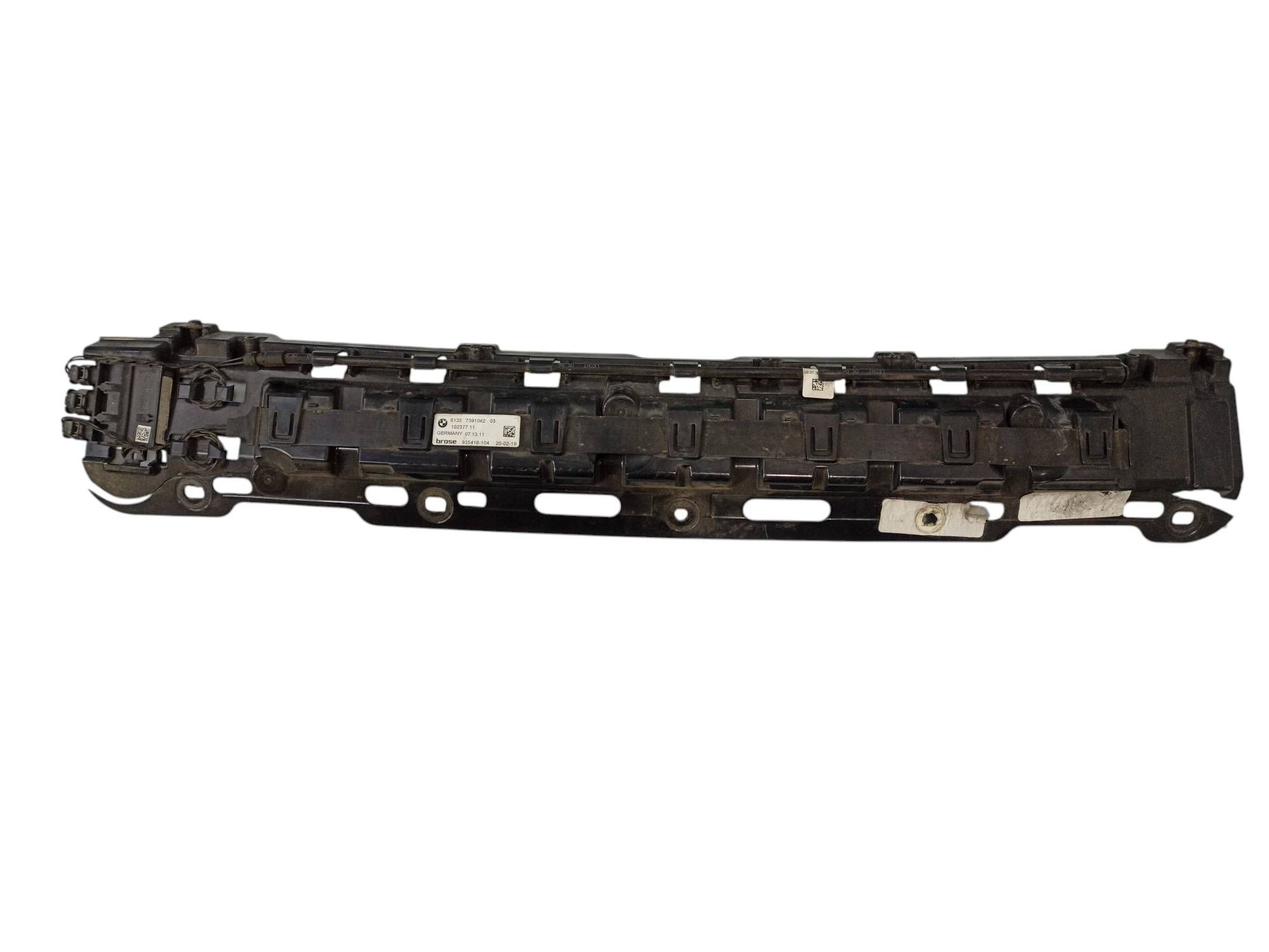 BMW 3 (F30 / F31) Rear bumper mounting bracket BMW 3 SERIES Rear bumper mounting bracket OEM 6...