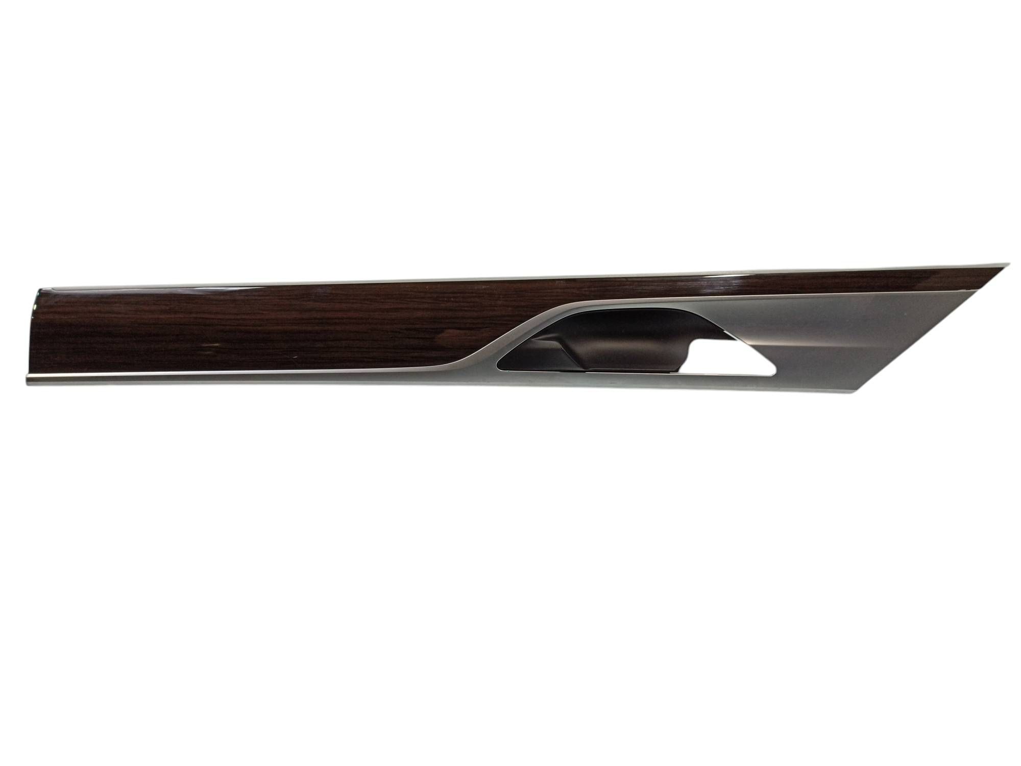 BMW 7 (G11 / G12) Rear door card trim BMW 7 SERIES Rear door card trim OEM 51425B86AB...
