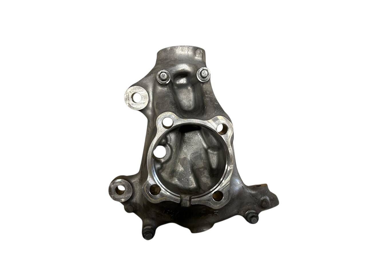 BMW 3 (F30 / F31) Front wheel hub spindle knuckle BMW 3 SERIES Front wheel hub spindle knuckle OE...