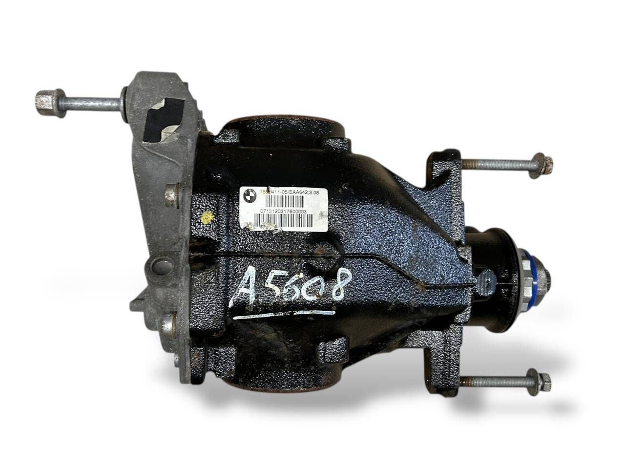 BMW 1 (F20 / F21) rear differential BMW 1 SERIES Rear differential OEM 33107599411
...