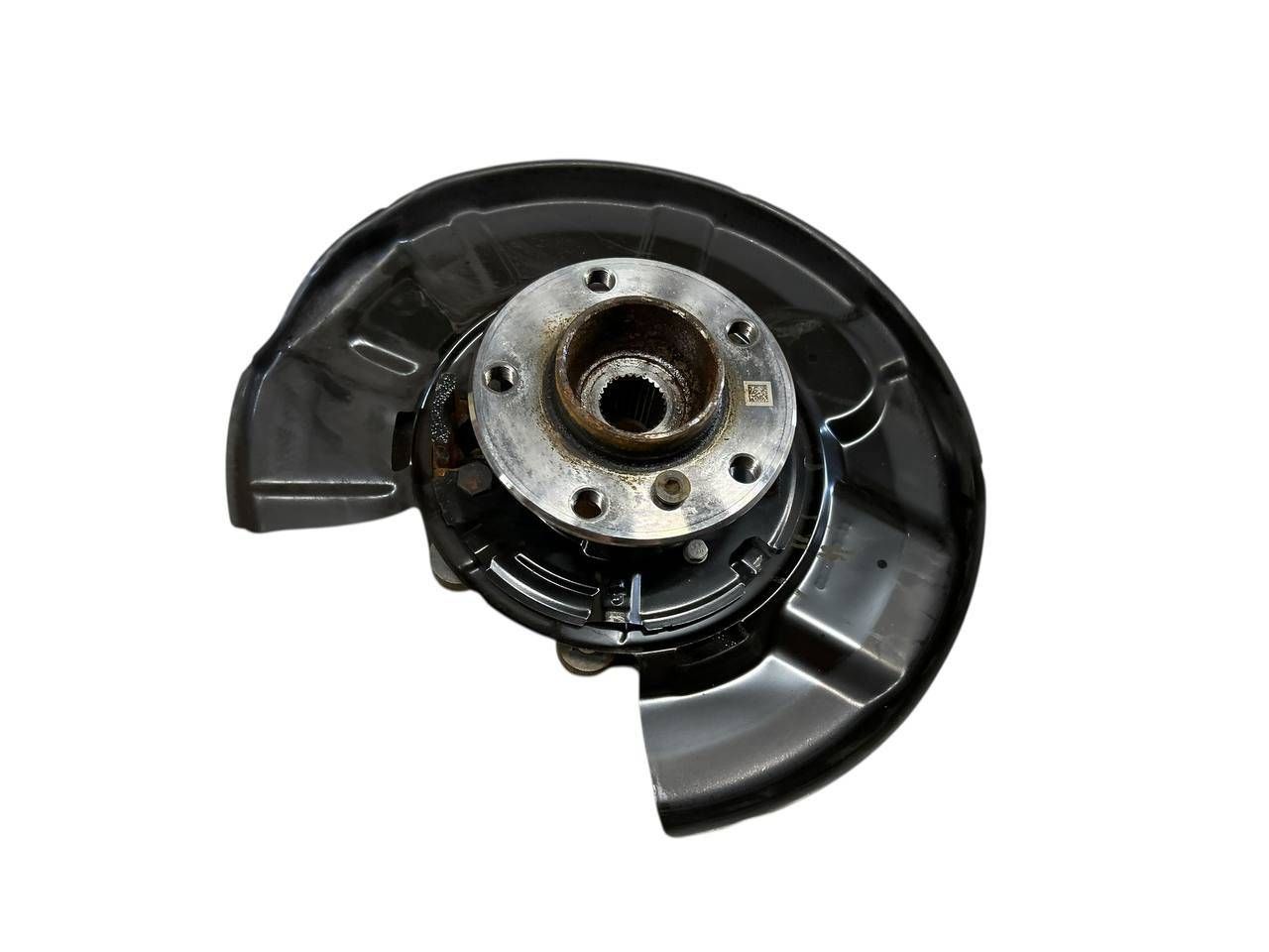 BMW 3 (F30 / F31) Rear wheel hub spindle/knuckle BMW 3 SERIES Rear wheel hub spindle/knuckle OEM...