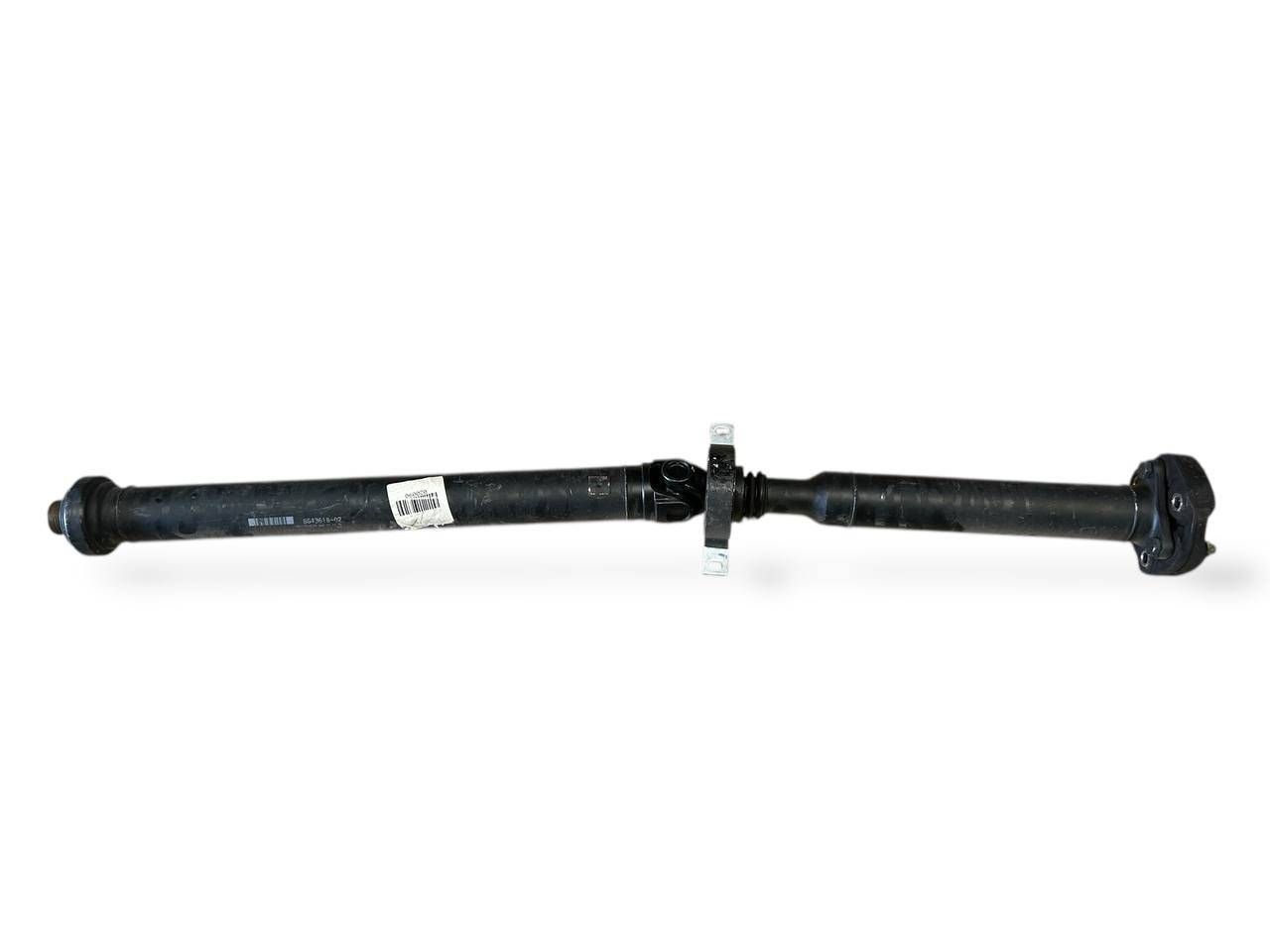 BMW 1 (F20 / F21) Drive shaft (set) BMW 1 SERIES Drive shaft (set) OEM 26108643618
...