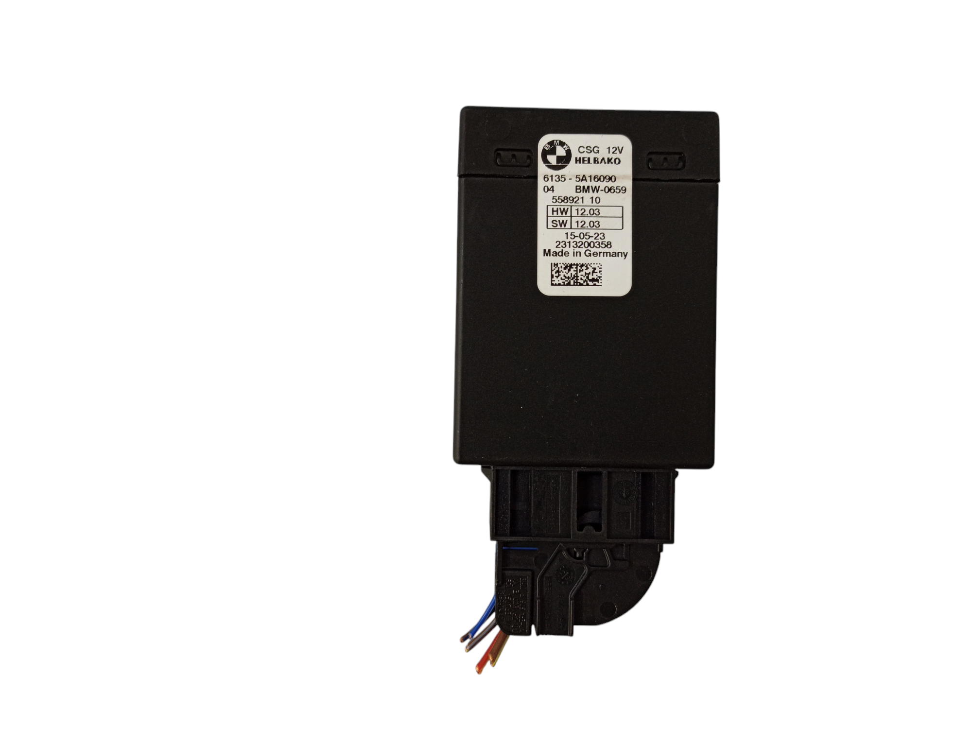 BMW X5 (G05) Other control units/modules BMW X5 Other control units/modules OEM 61355A16...