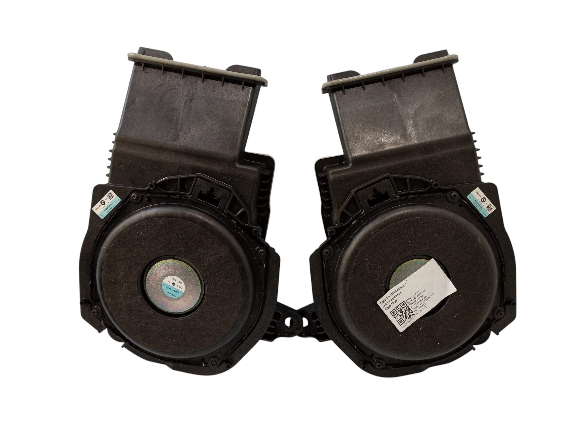 BMW X1 (E84) Subwoofer speaker
