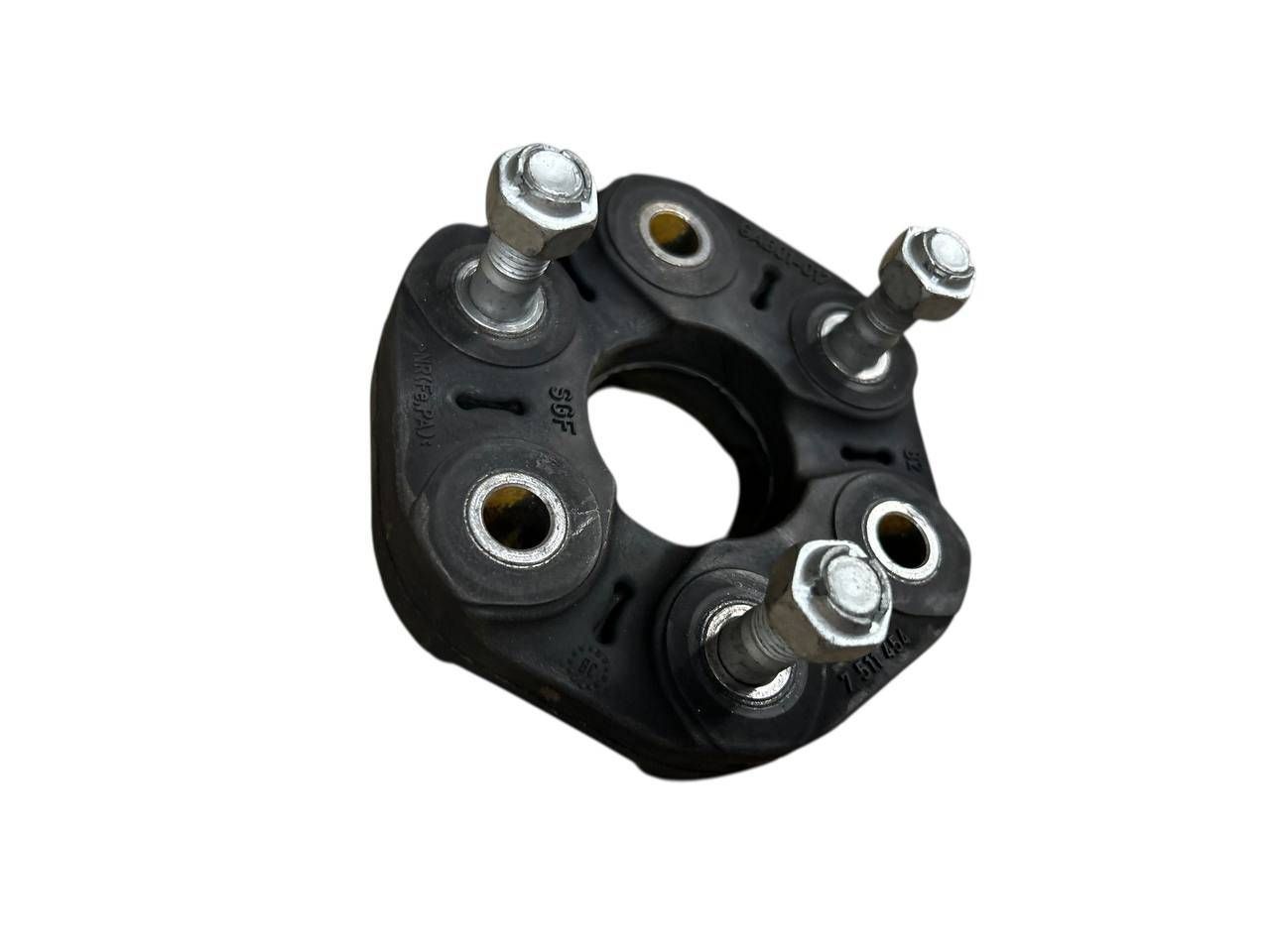 BMW 3 (E90 / E91 / E92 / E93) Rear prop shaft donut coupling/joint BMW 3 SERIES Rear prop shaft donut coupling/joi...
